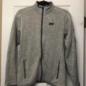 Women’s Patagonia Better Sweater Fleece Jacket